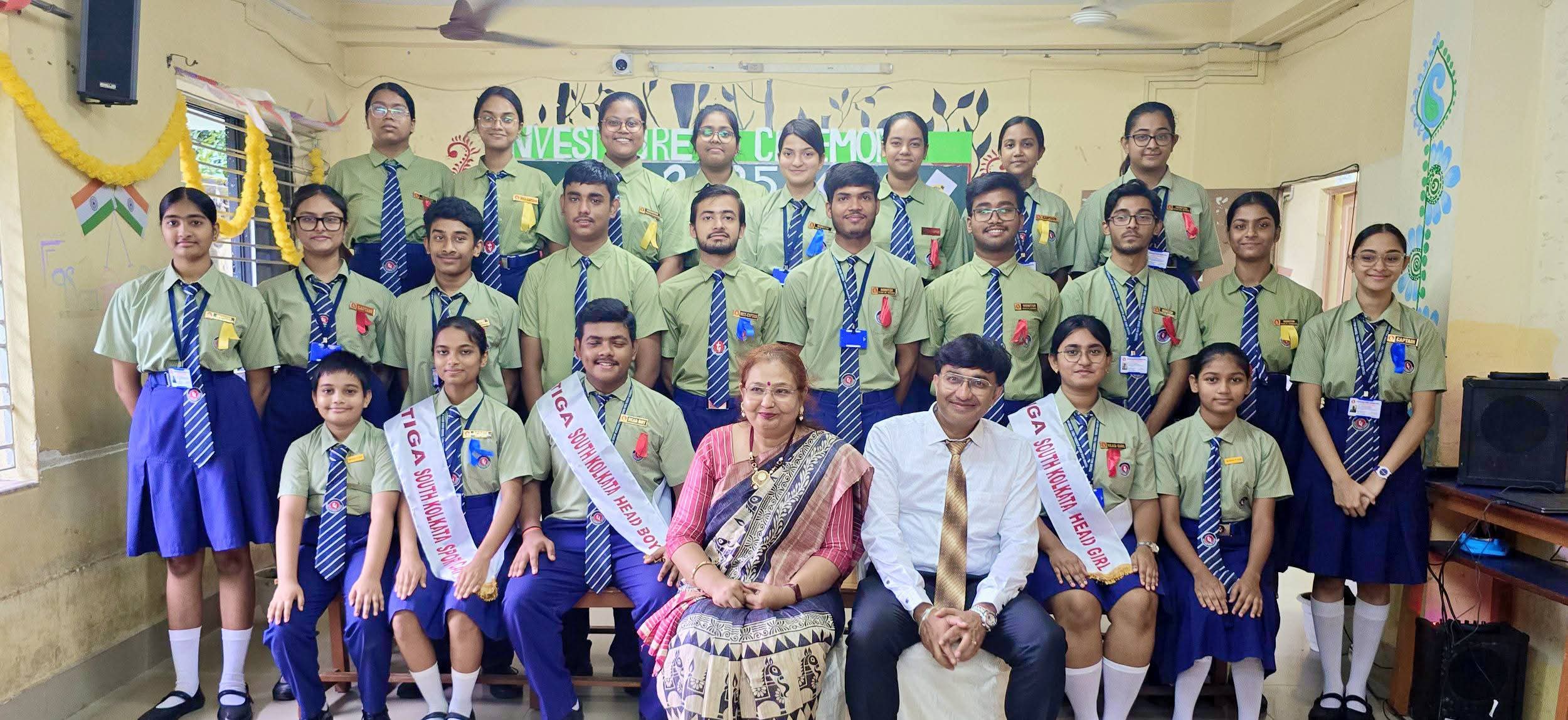 Investiture Ceremony